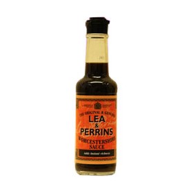WORCESTER LEA & PERRINS FLACONE ML.150